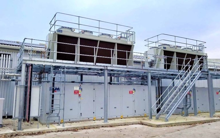 Booker Food Logistics