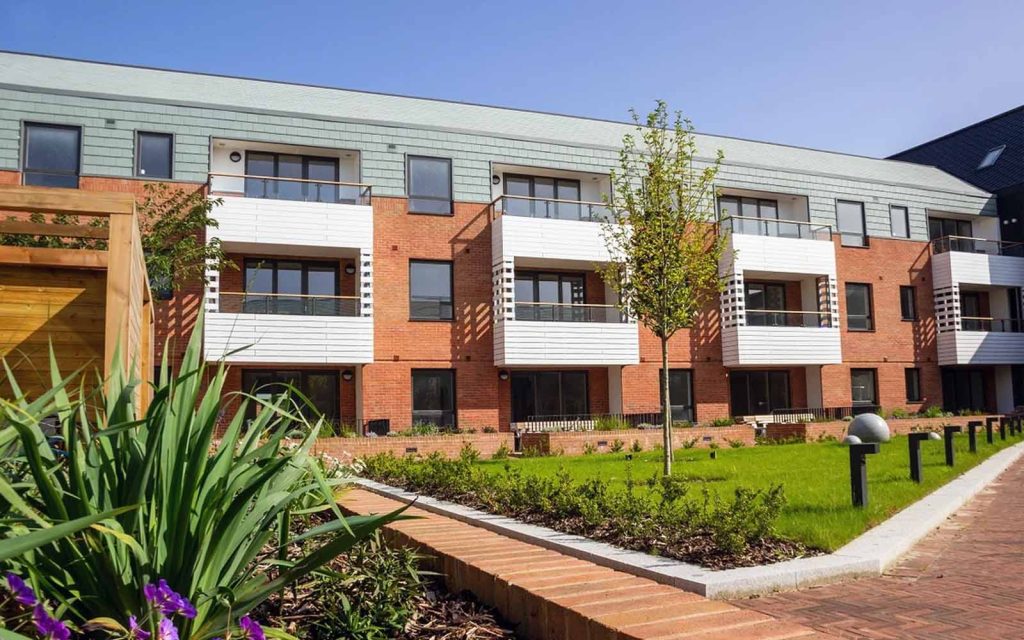 Dovedale Avenue Apartments