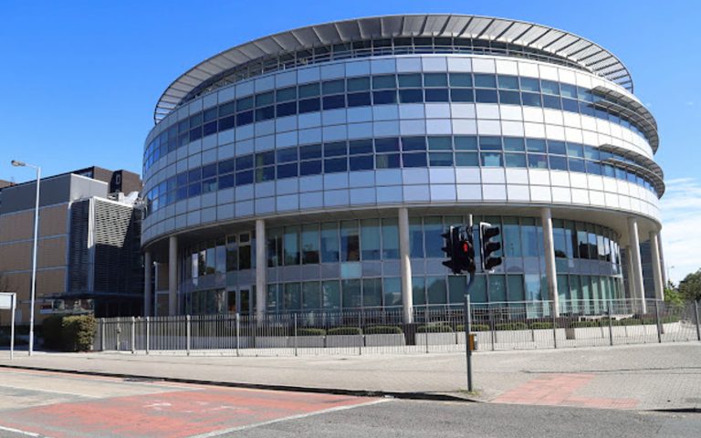 HSE Building, Liverpool