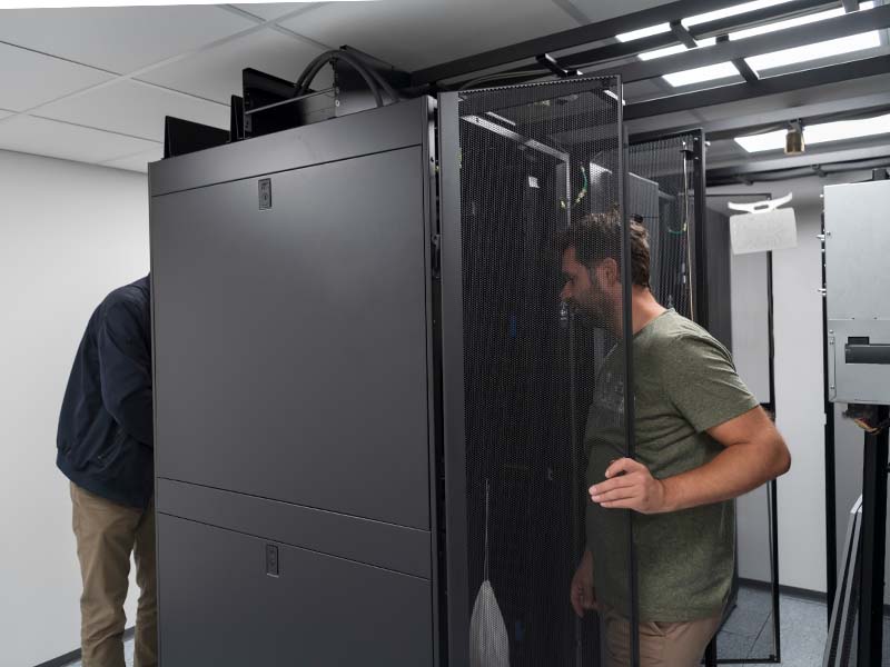 PCI Electrical and Mechanical Services