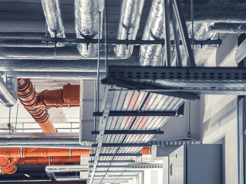 PCI Electrical and Mechanical Services