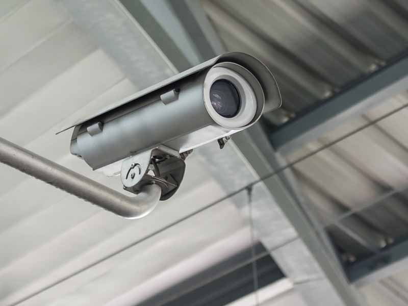 Commercial and Industrial Security Solutions