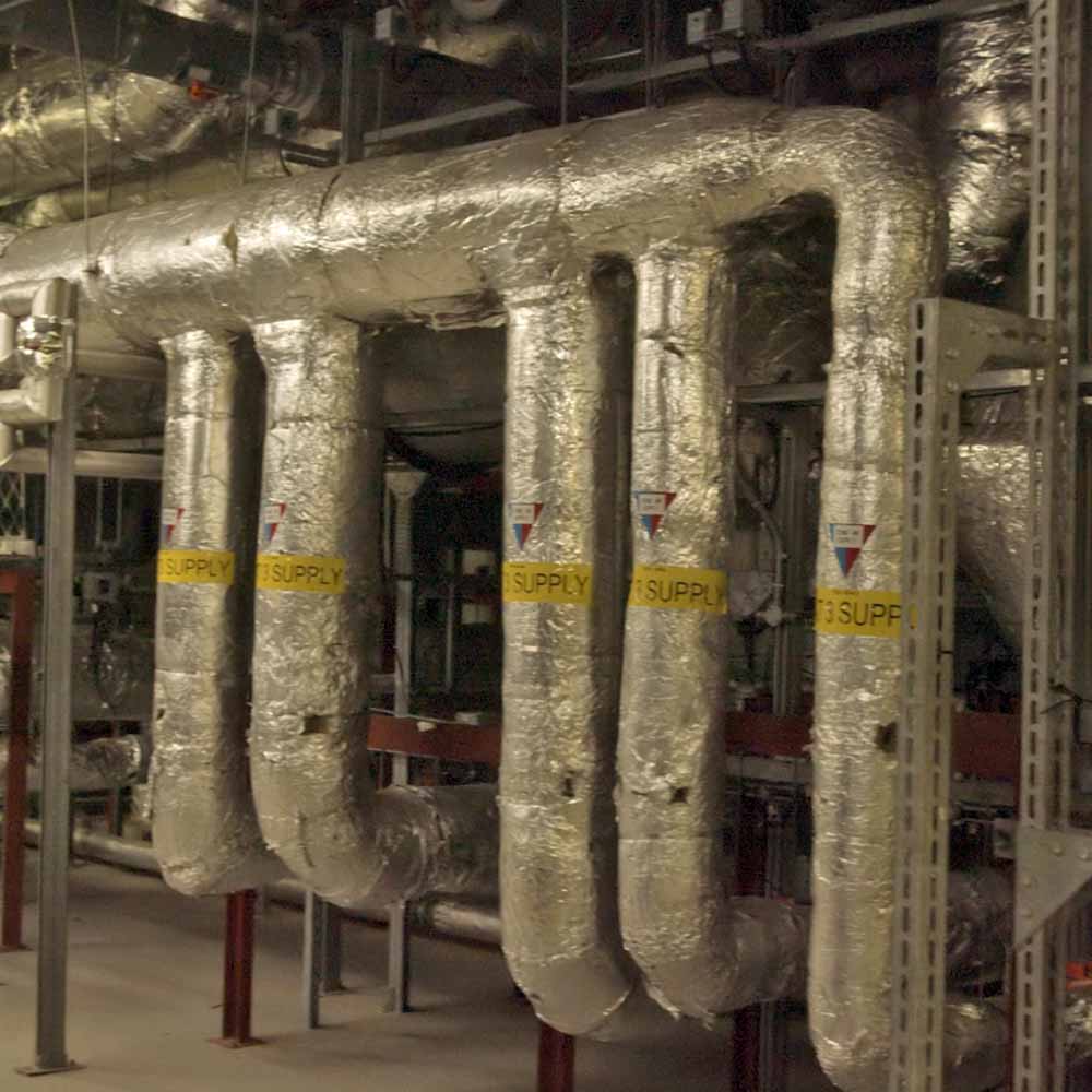 Pipework Mechanical Engineering Services