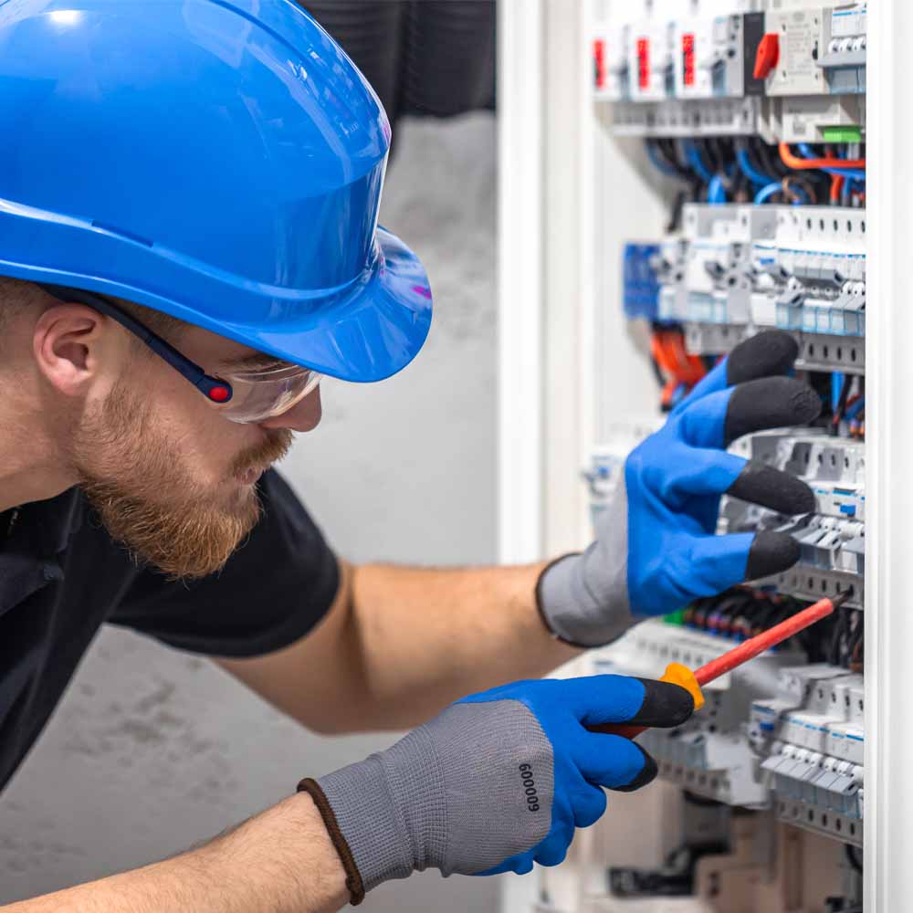 Power Distribution Installation