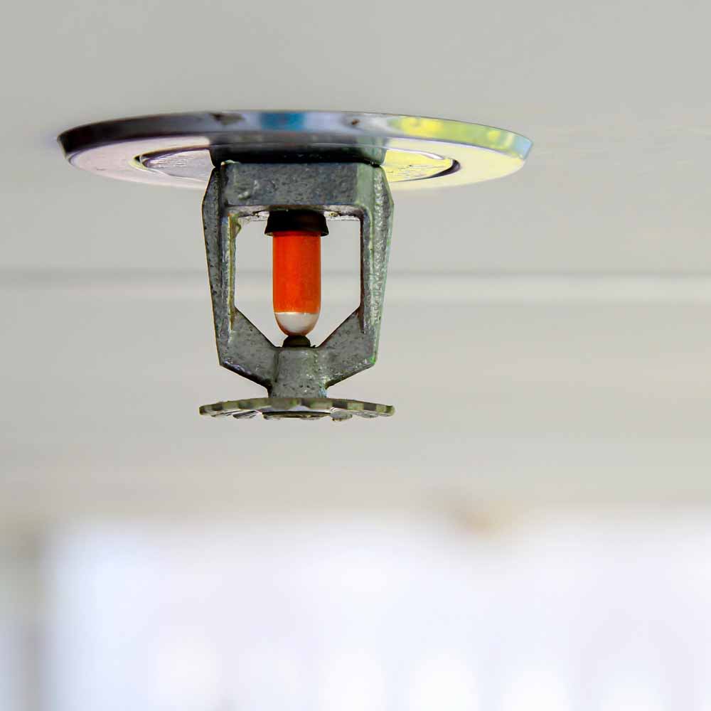 Property Fire Sprinkler