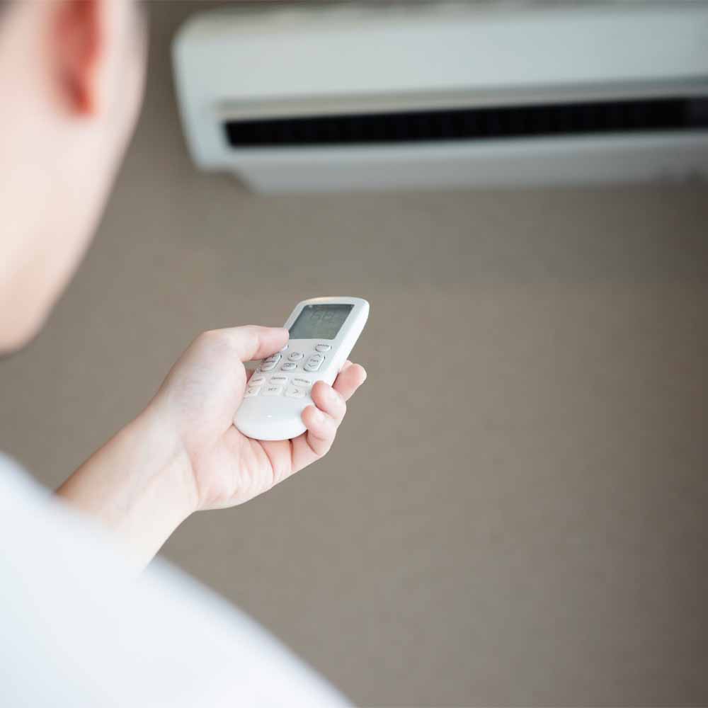 Residential Air Con Installation