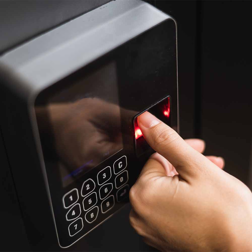 Security Access Control Contractors