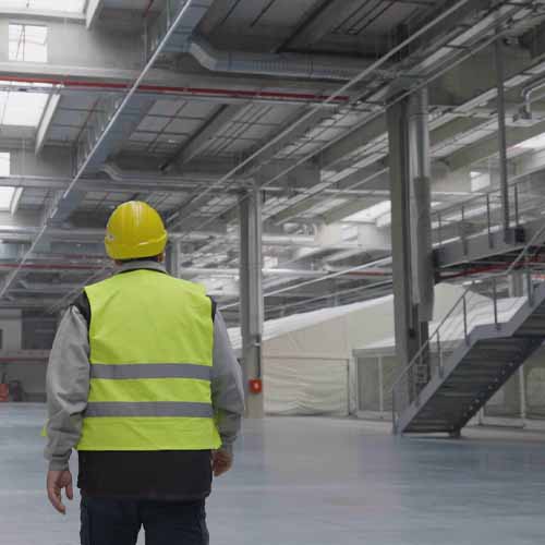 Factory Electrical Maintenance