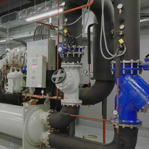 Commercial Mechanical Maintenance and Support