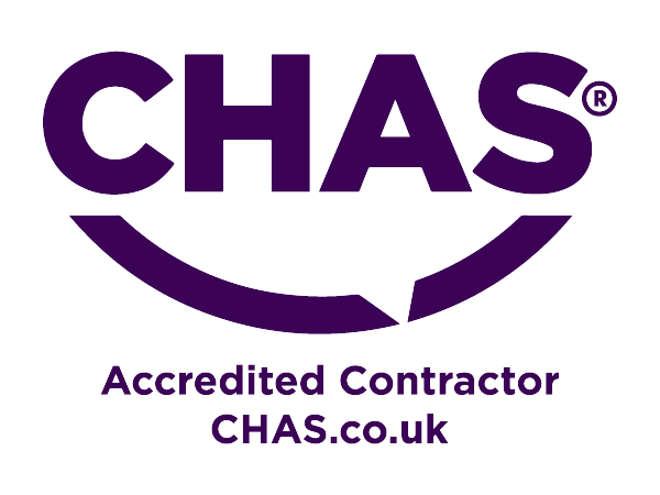 CHAS Accredited Contractor