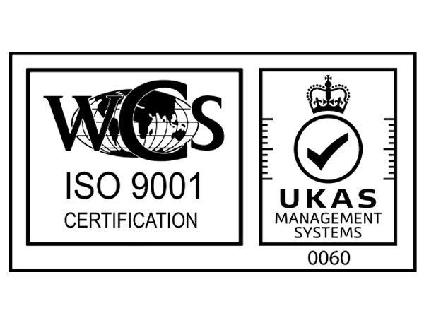 ISO 9001 Accredited Contractor