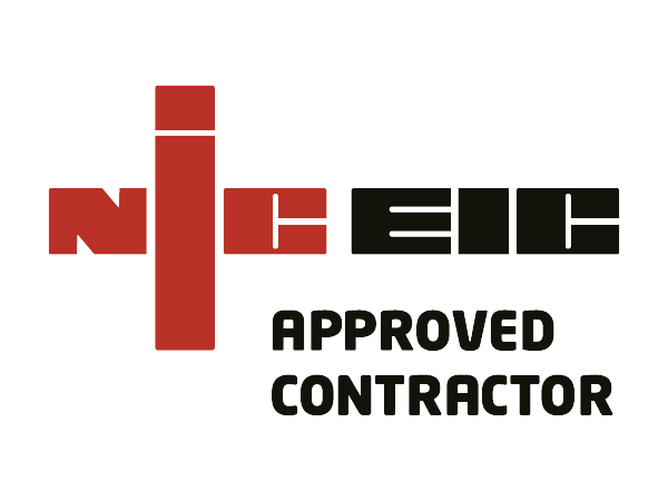 NICEIC Accredited Contractor