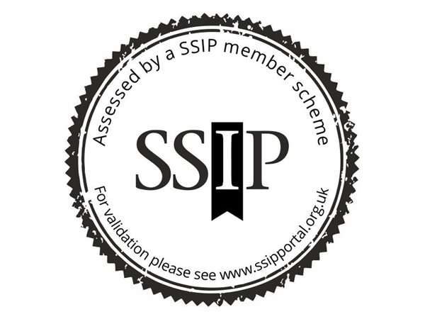 SSIP Accredited Contractor
