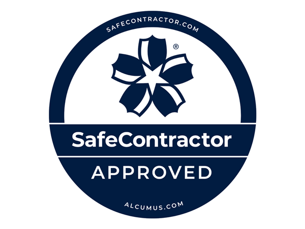 Approved Safe Contractor